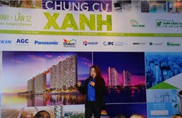 AkzoNobel đồng hành xu hướng sống xanh ở đô thị Việt Nam     